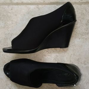 Calvin Klein Wedge Heels